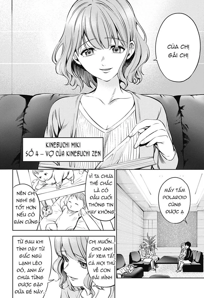 World's End Harem Chapter 112 - Trang 17