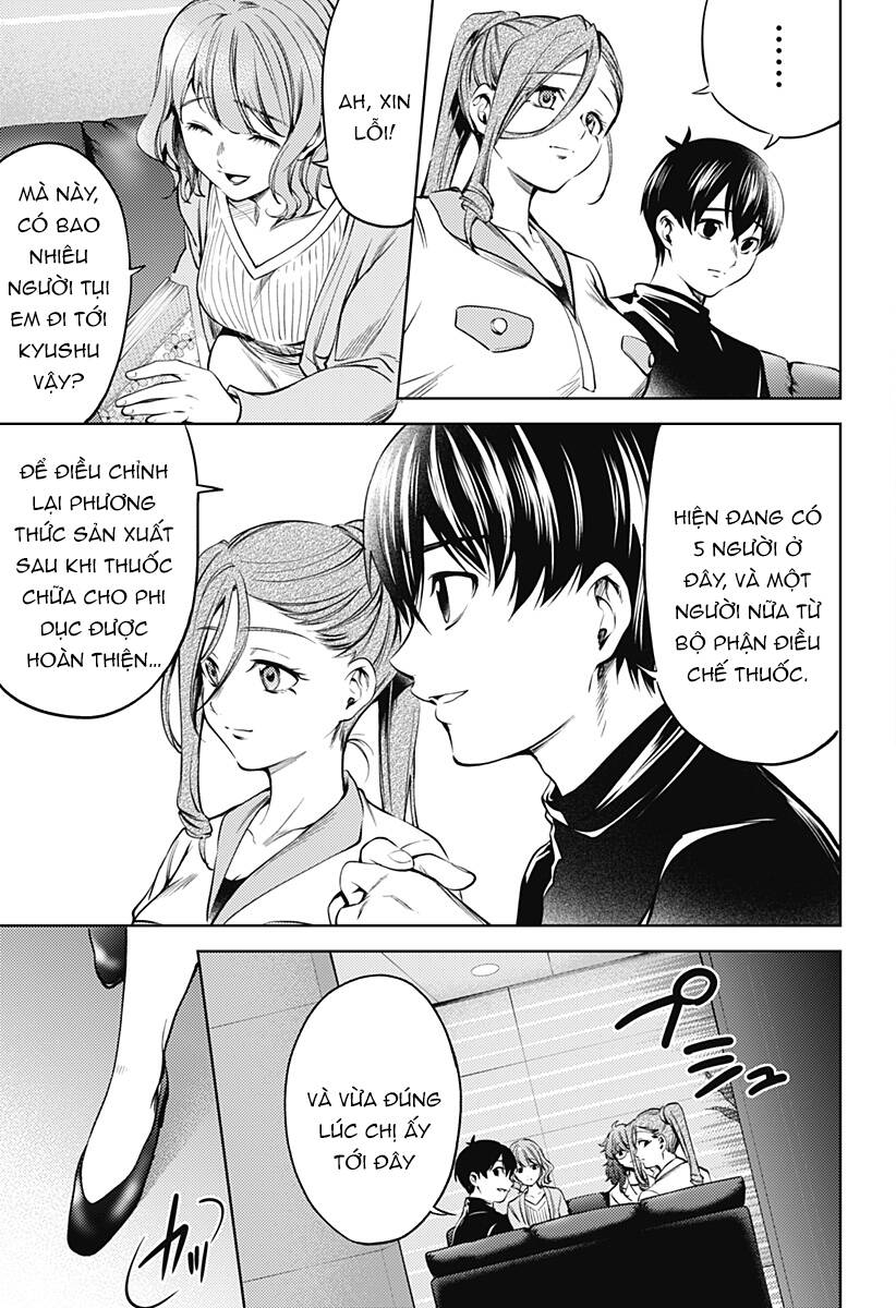 World's End Harem Chapter 112 - Trang 18
