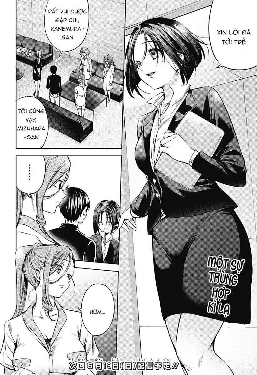 World's End Harem Chapter 112 - Trang 19