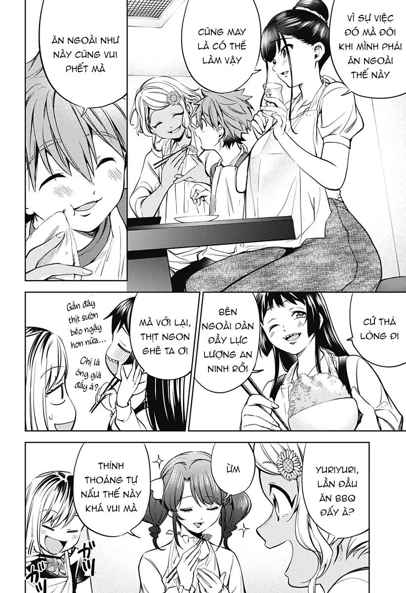World's End Harem Chapter 112 - Trang 3