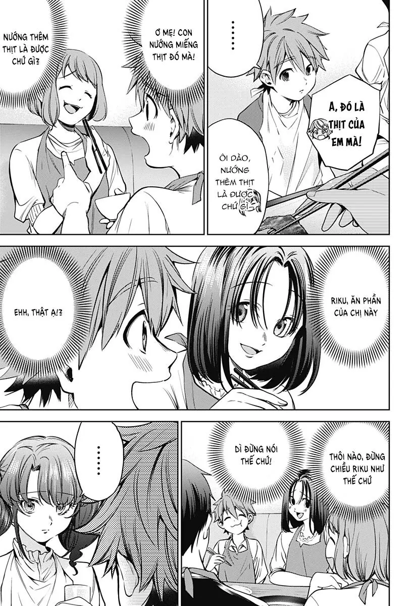 World's End Harem Chapter 112 - Trang 4