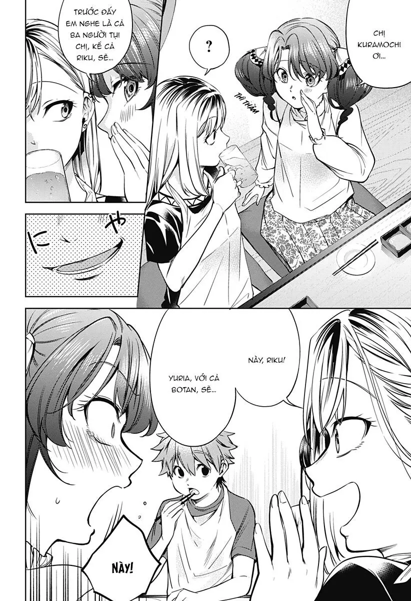 World's End Harem Chapter 112 - Trang 5