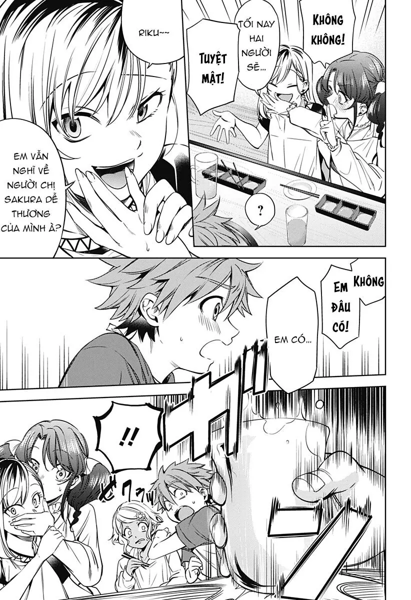 World's End Harem Chapter 112 - Trang 6