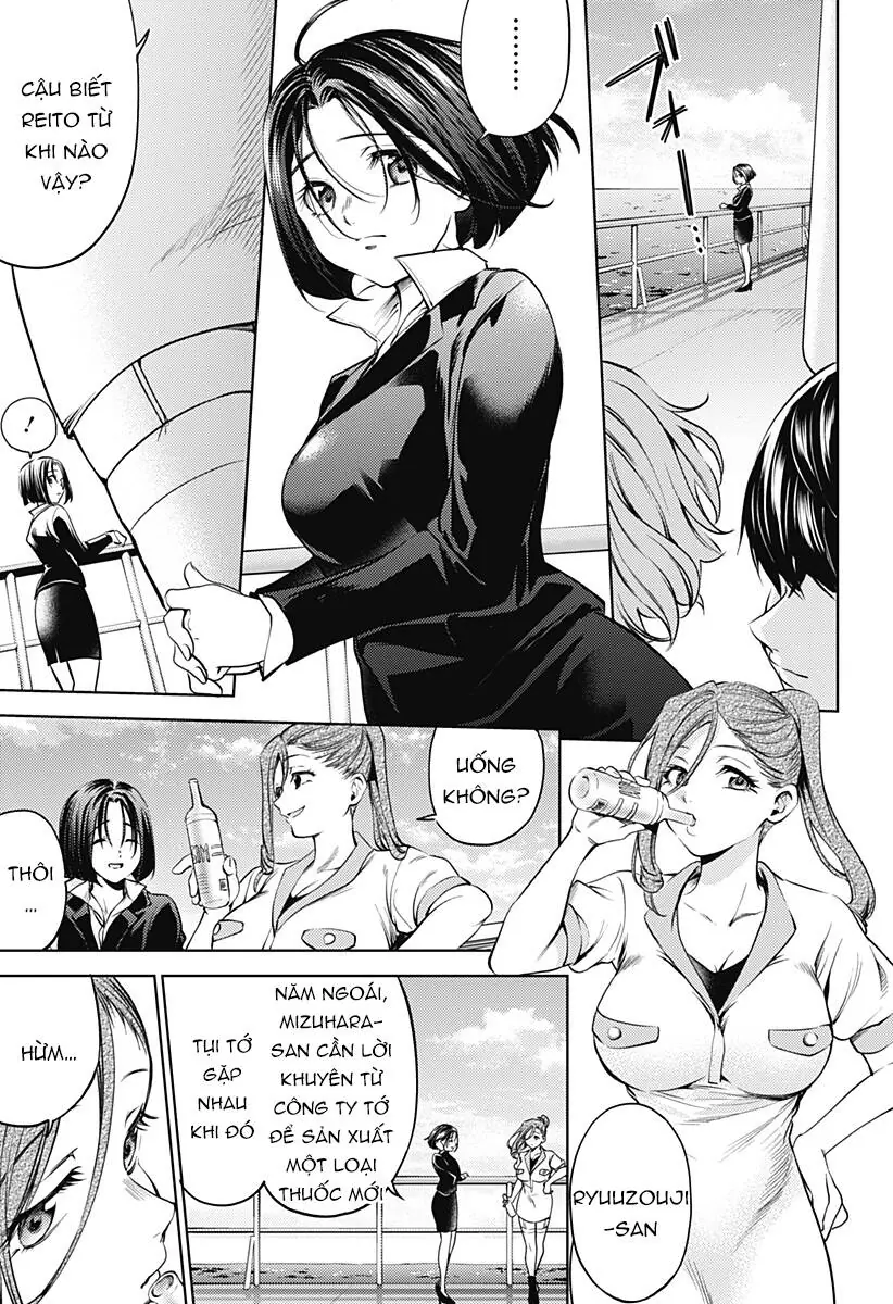 World's End Harem Chapter 113 - Trang 11