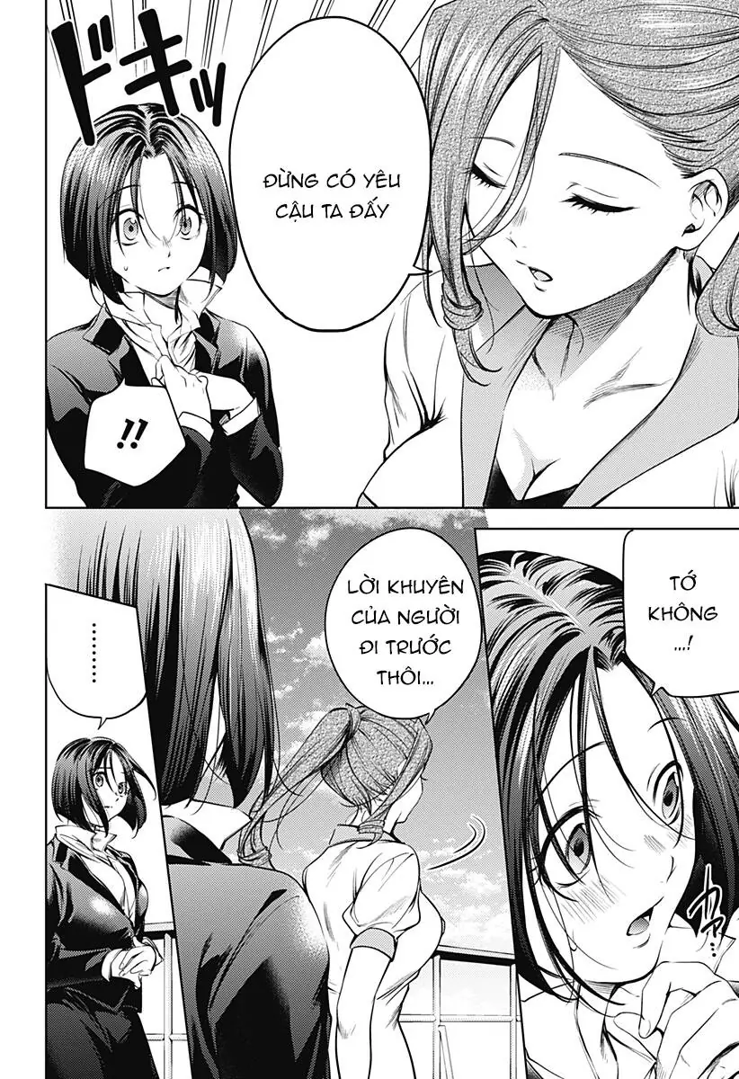 World's End Harem Chapter 113 - Trang 12