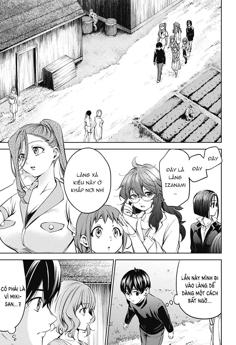 World's End Harem Chapter 113 - Trang 13