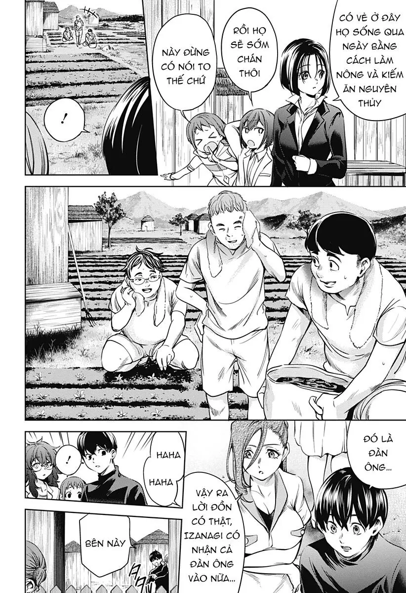 World's End Harem Chapter 113 - Trang 14