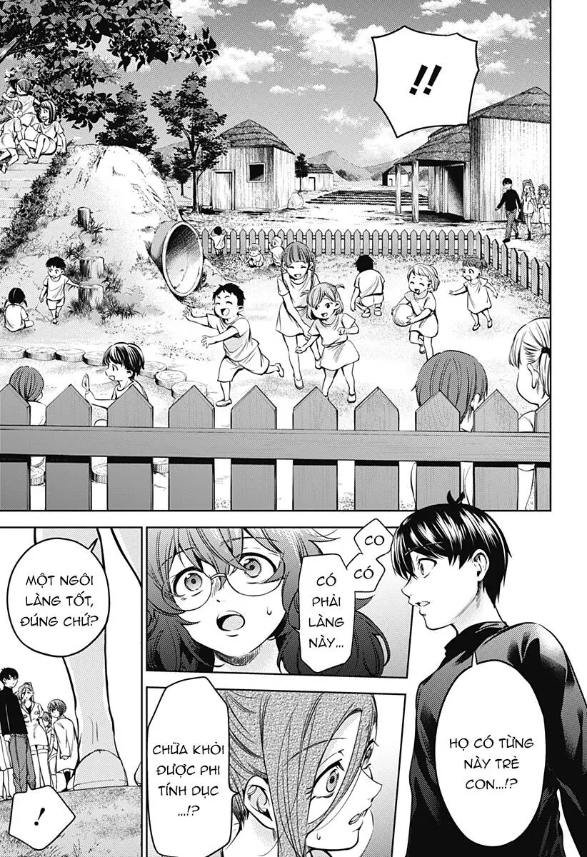 World's End Harem Chapter 113 - Trang 15