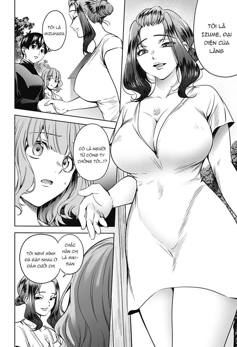 World's End Harem Chapter 113 - Trang 16