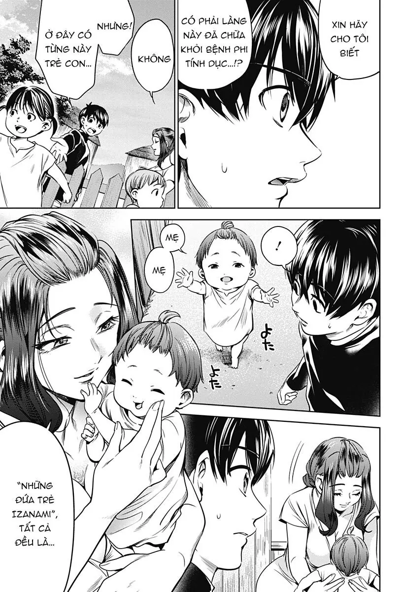 World's End Harem Chapter 113 - Trang 17