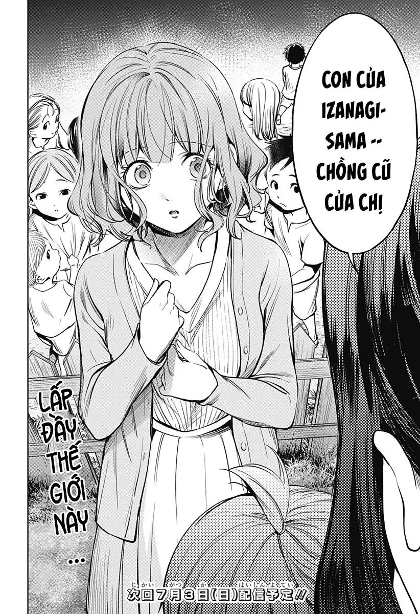 World's End Harem Chapter 113 - Trang 18