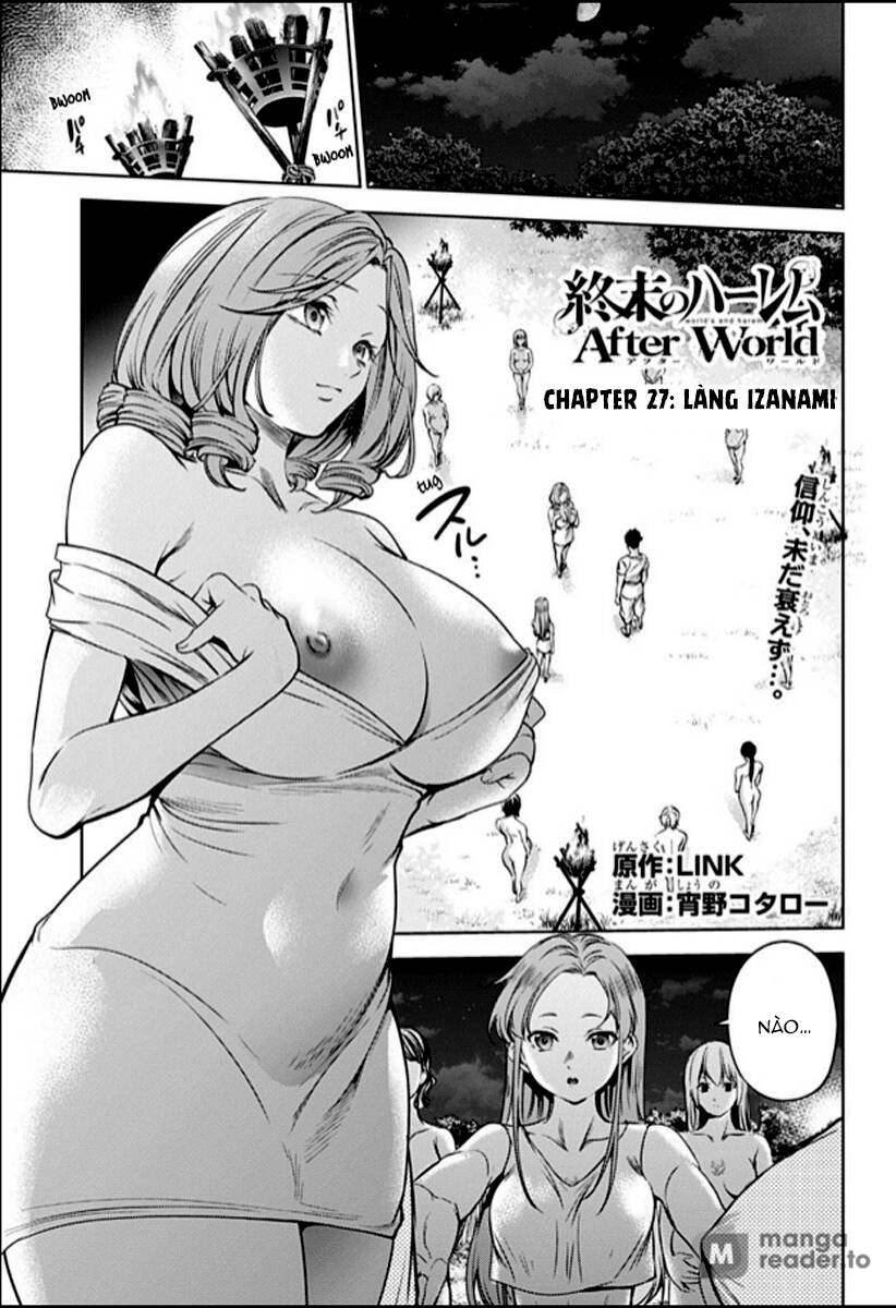 World's End Harem Chapter 113 - Trang 2