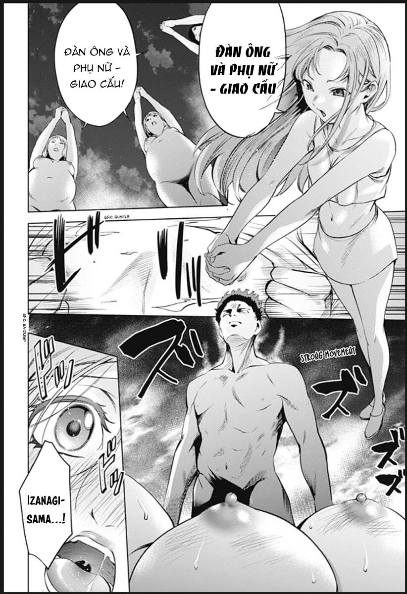 World's End Harem Chapter 113 - Trang 6