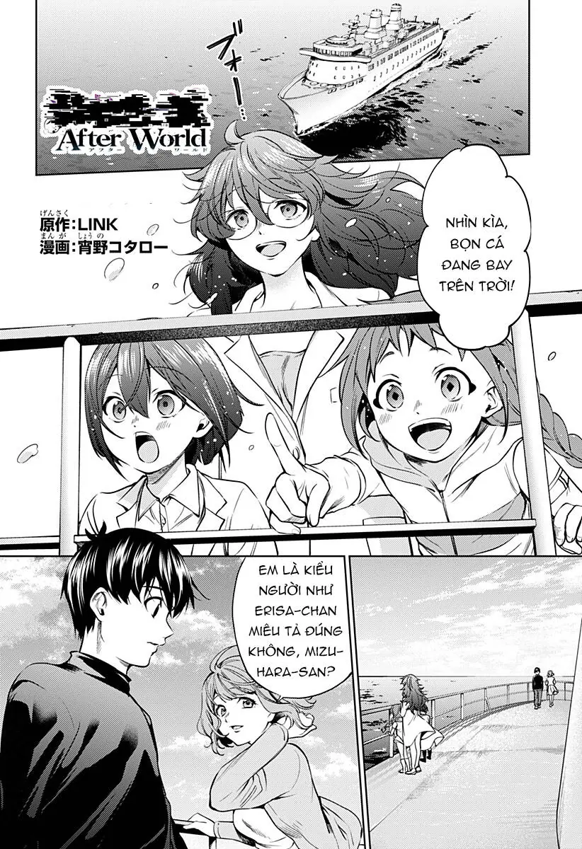 World's End Harem Chapter 113 - Trang 8