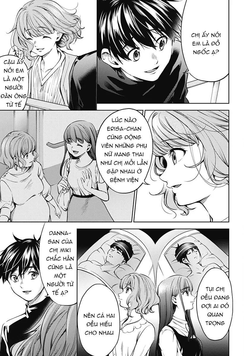 World's End Harem Chapter 113 - Trang 9