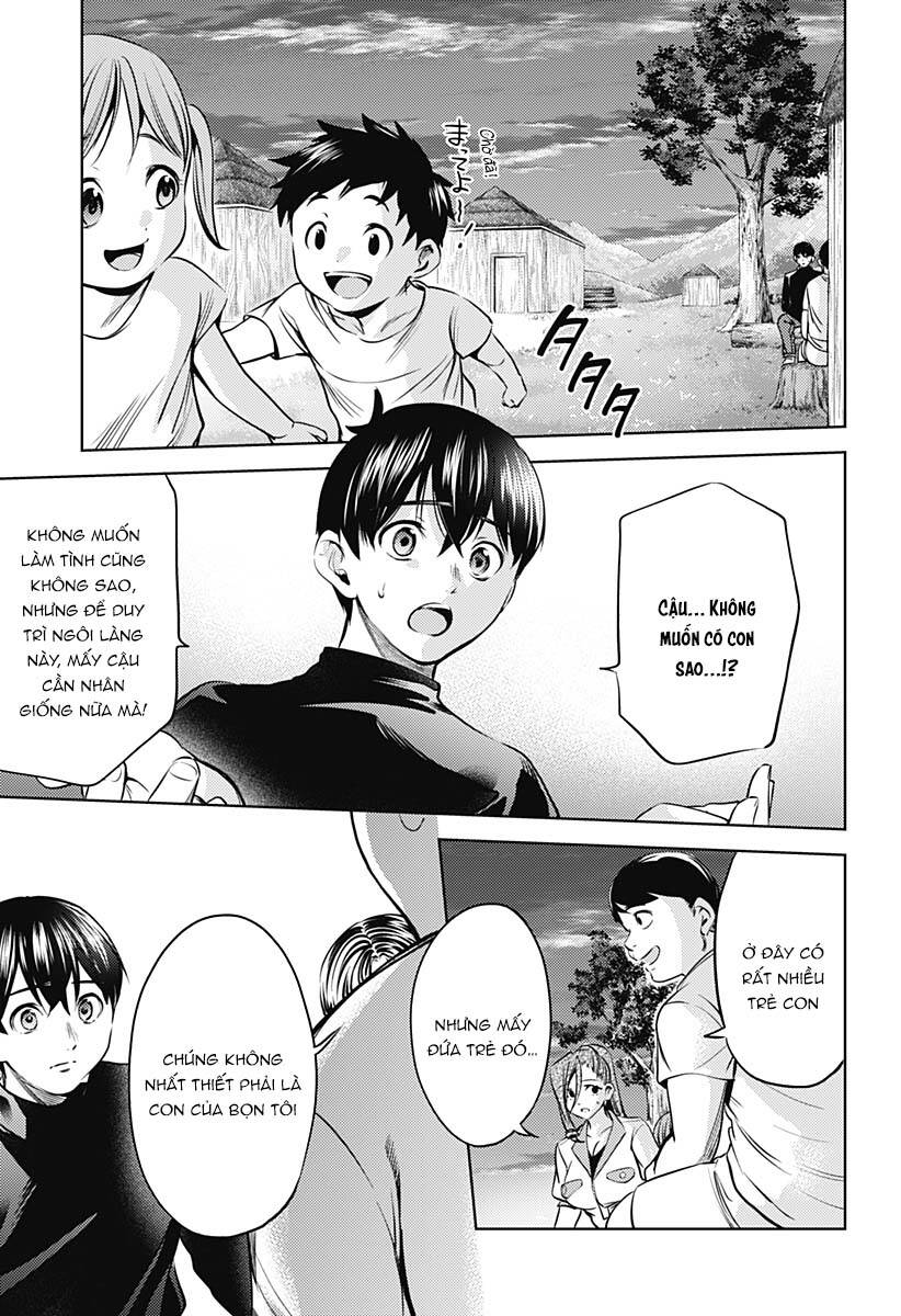 World's End Harem Chapter 114 - Trang 10