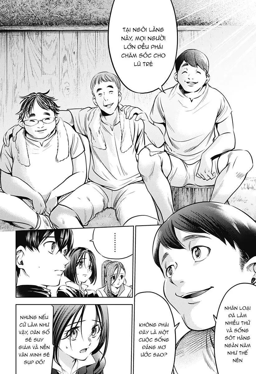 World's End Harem Chapter 114 - Trang 11