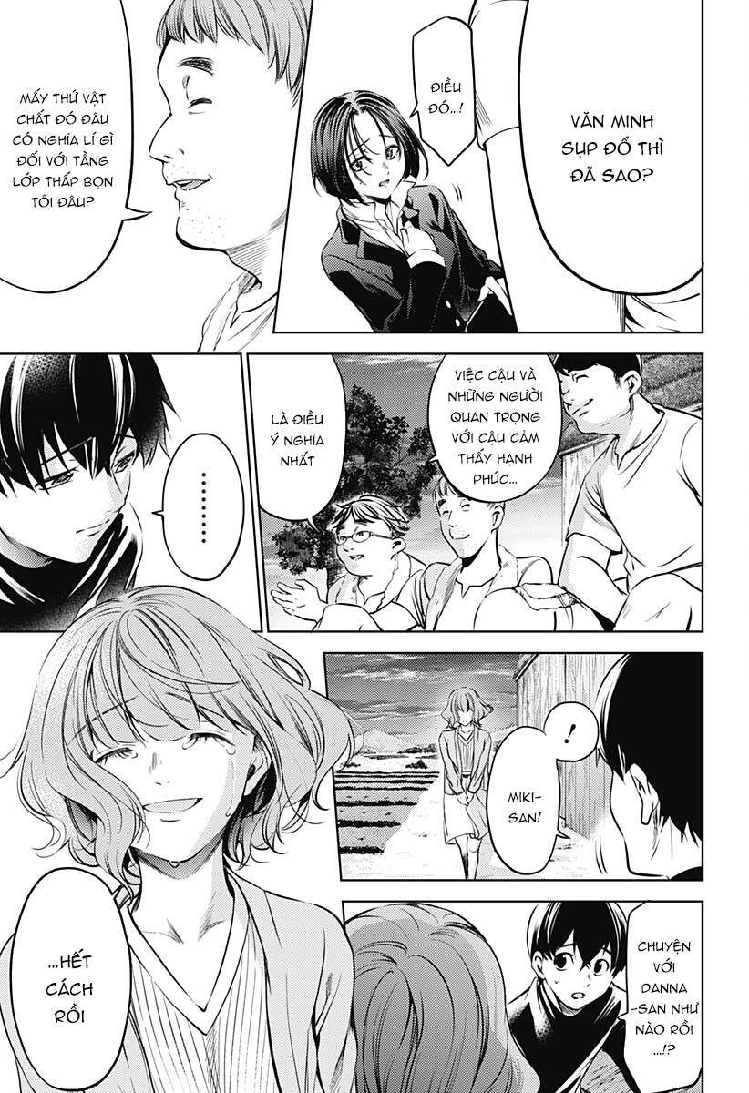 World's End Harem Chapter 114 - Trang 12