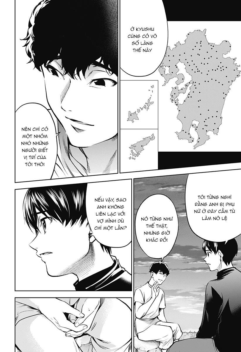 World's End Harem Chapter 114 - Trang 15