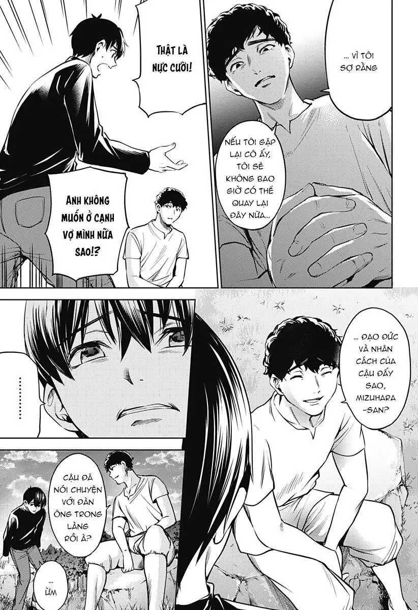 World's End Harem Chapter 114 - Trang 16
