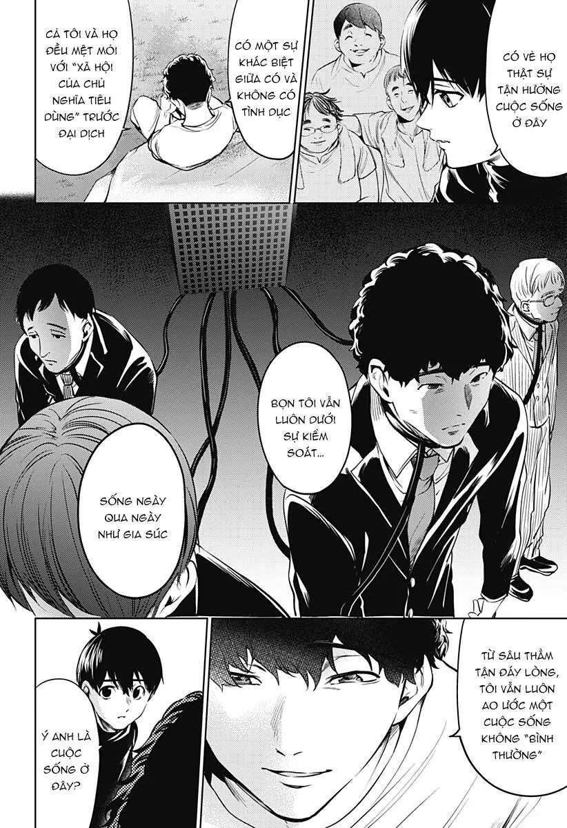 World's End Harem Chapter 114 - Trang 17