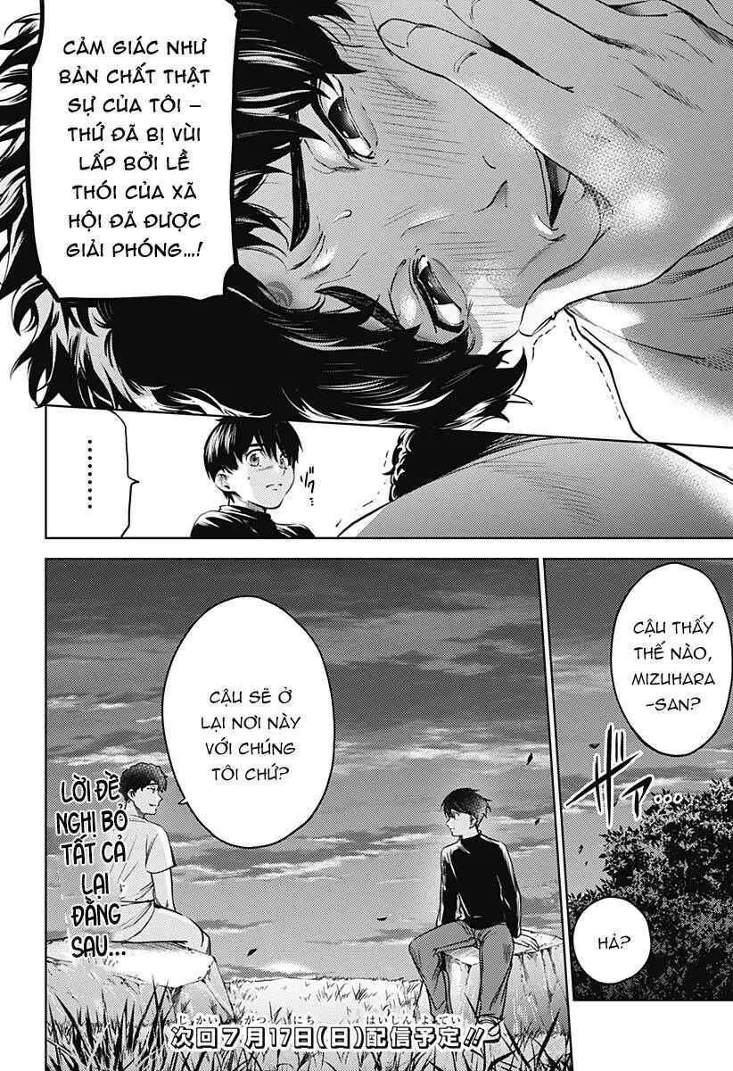 World's End Harem Chapter 114 - Trang 19