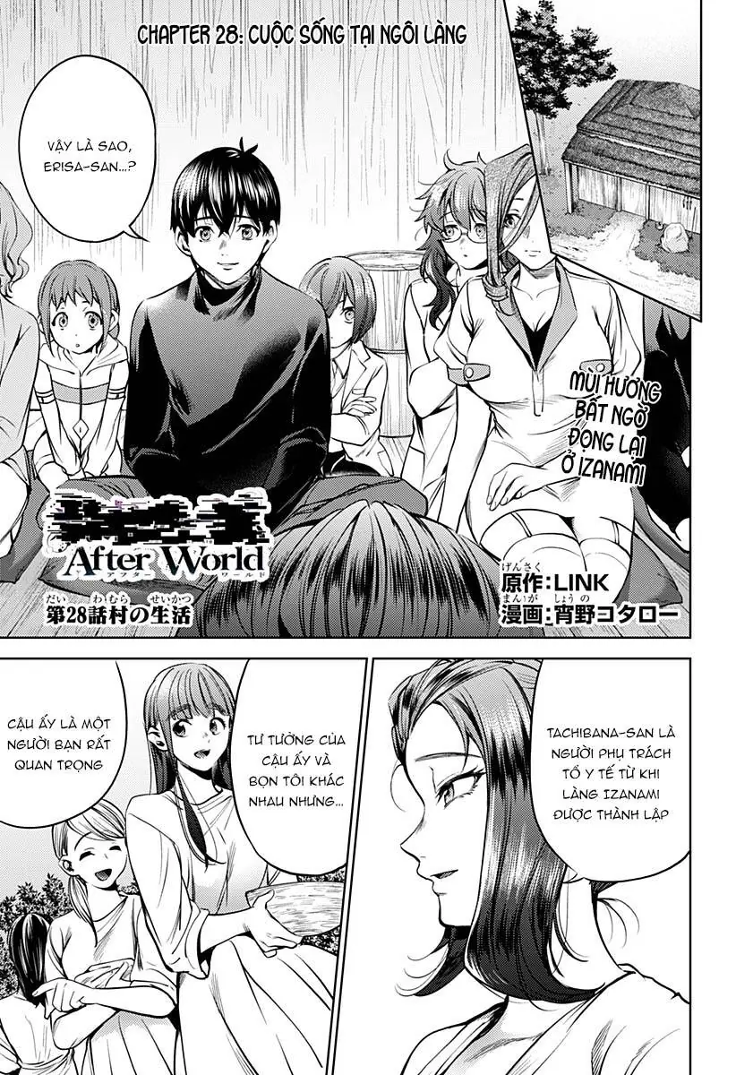 World's End Harem Chapter 114 - Trang 2