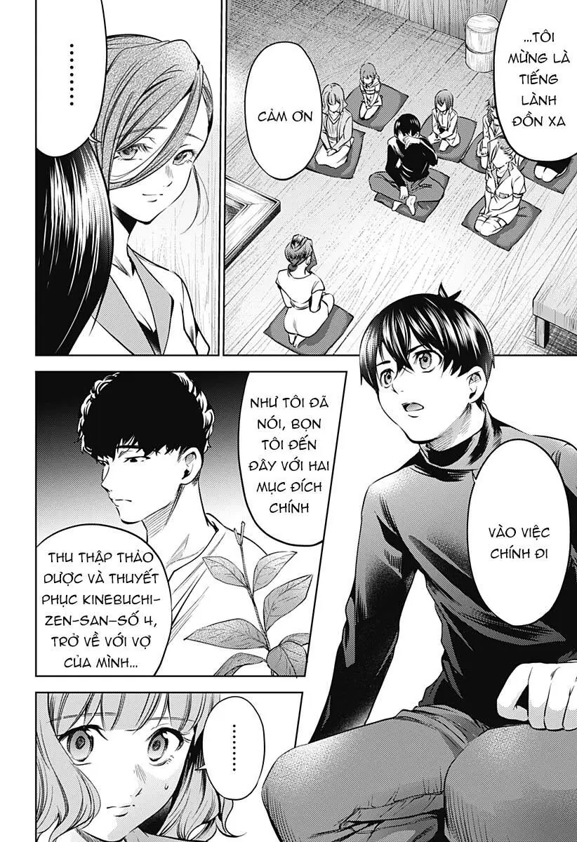 World's End Harem Chapter 114 - Trang 3