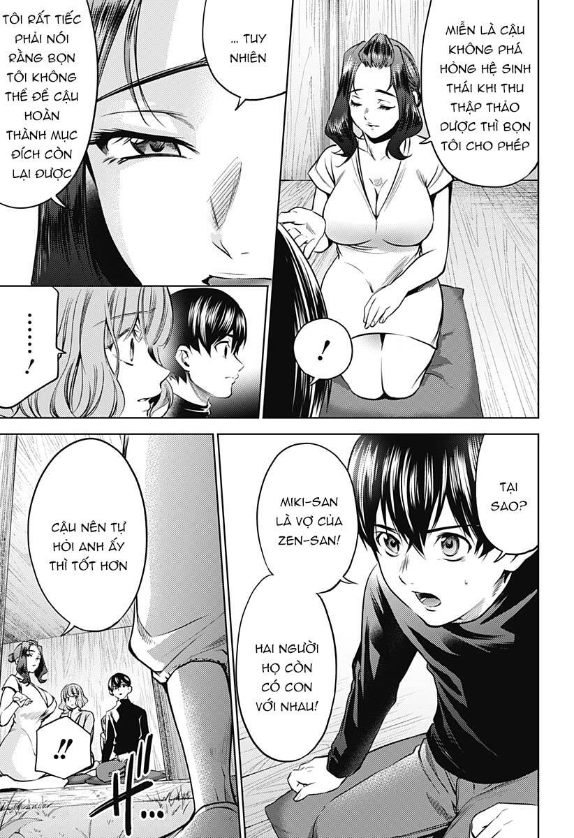 World's End Harem Chapter 114 - Trang 4