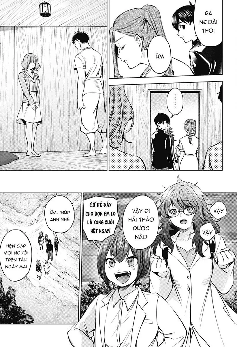 World's End Harem Chapter 114 - Trang 6