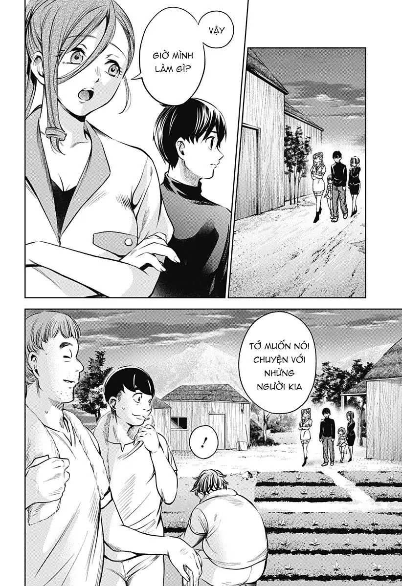 World's End Harem Chapter 114 - Trang 7