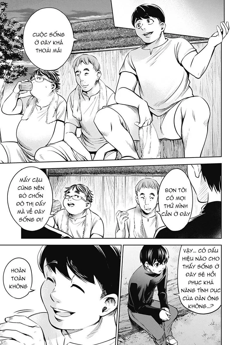 World's End Harem Chapter 114 - Trang 8