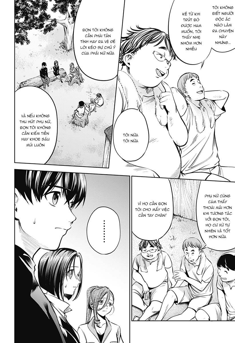 World's End Harem Chapter 114 - Trang 9