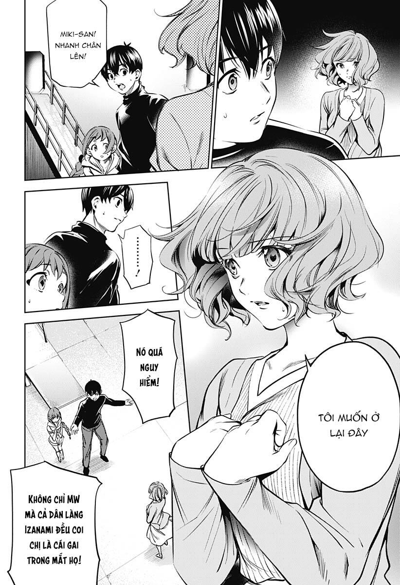 World's End Harem Chapter 115 - Trang 13