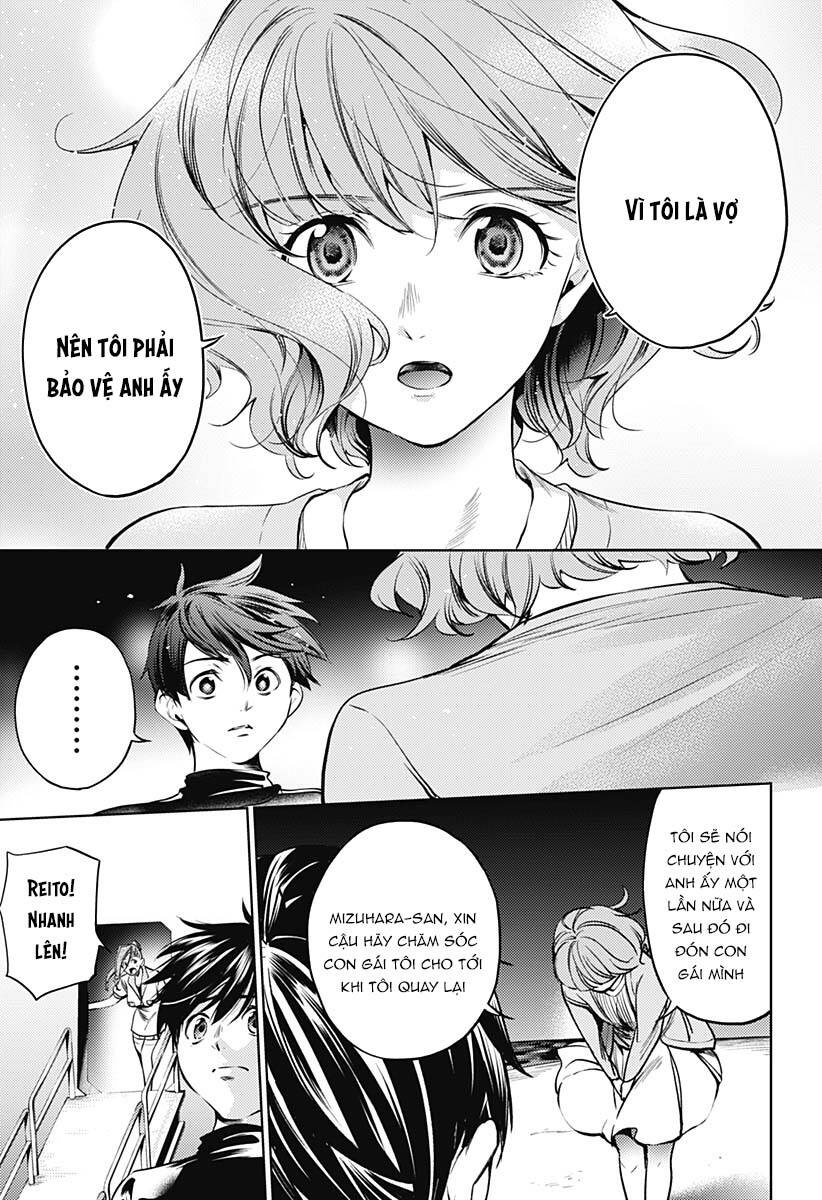 World's End Harem Chapter 115 - Trang 14