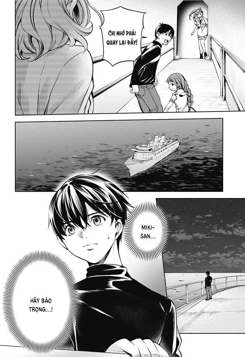 World's End Harem Chapter 115 - Trang 15