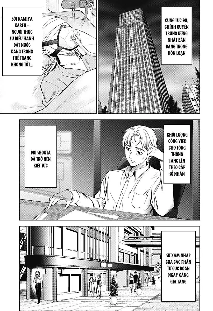 World's End Harem Chapter 115 - Trang 16