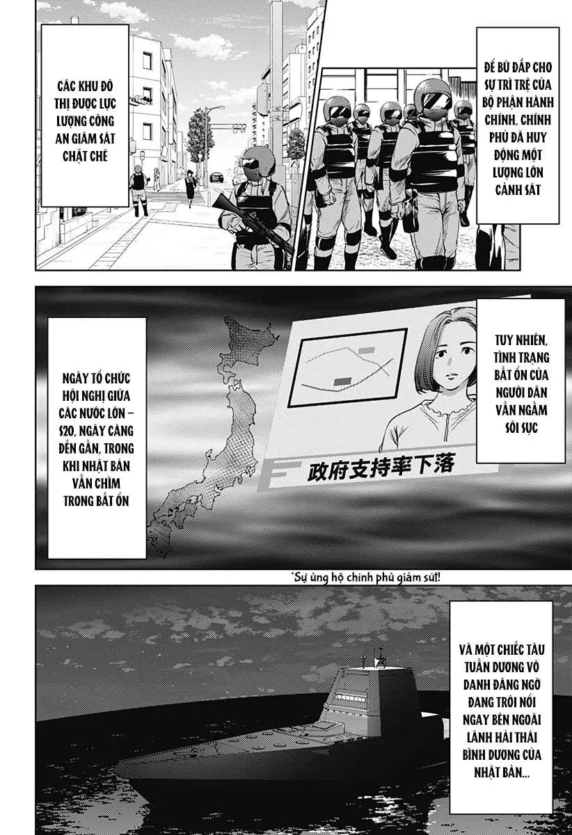 World's End Harem Chapter 115 - Trang 17