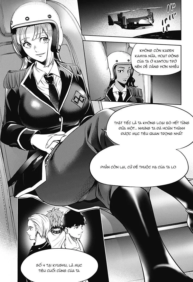 World's End Harem Chapter 115 - Trang 18