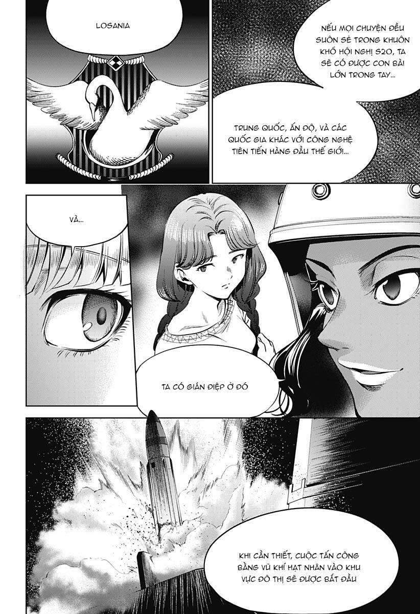 World's End Harem Chapter 115 - Trang 19