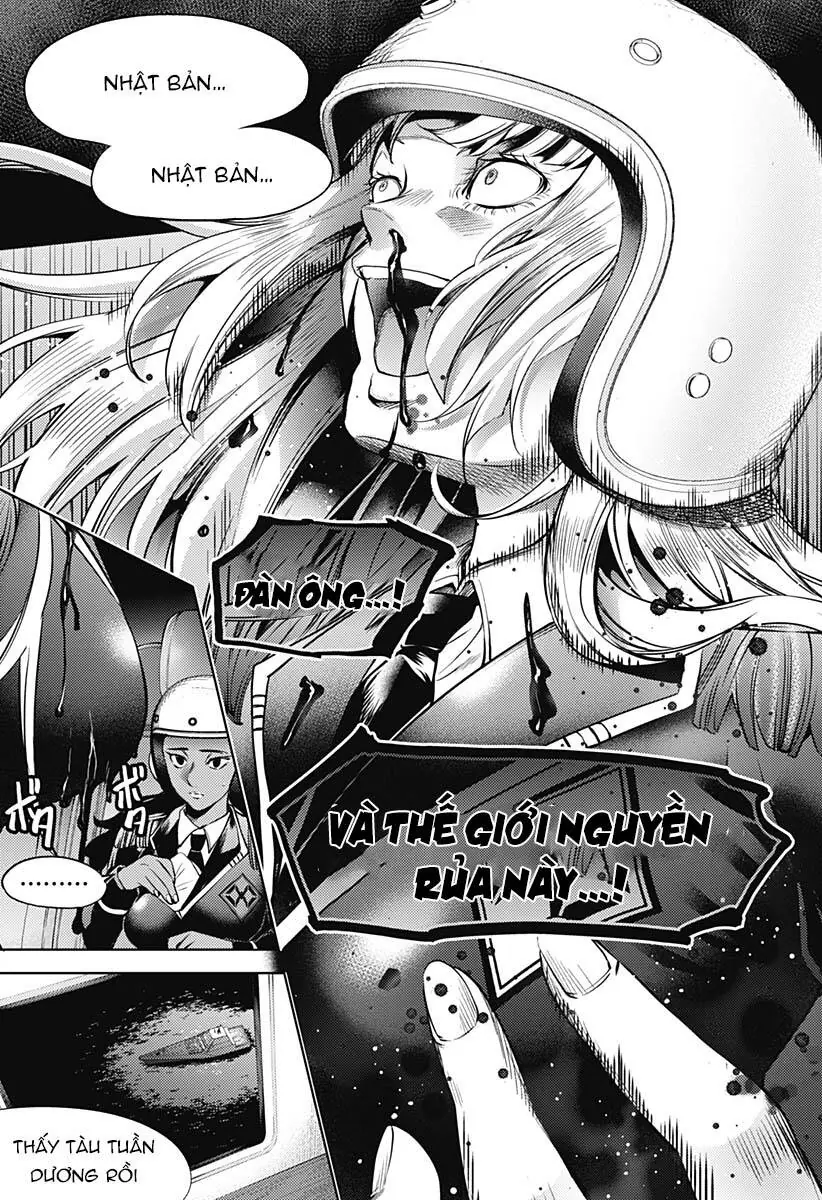World's End Harem Chapter 115 - Trang 20