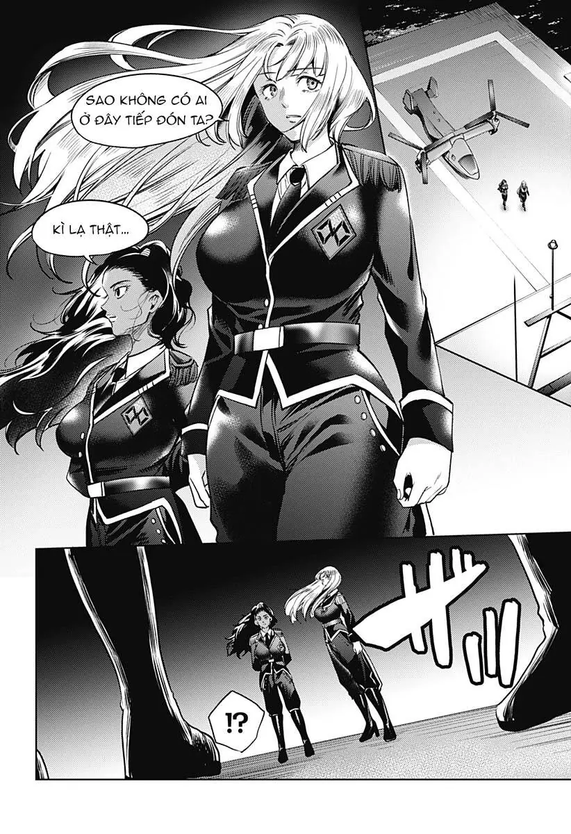 World's End Harem Chapter 115 - Trang 21
