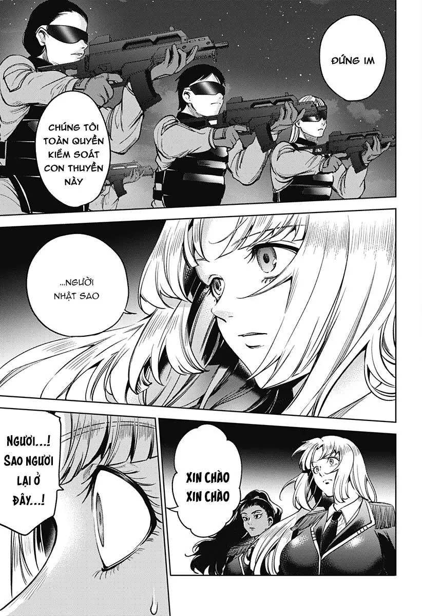 World's End Harem Chapter 115 - Trang 22