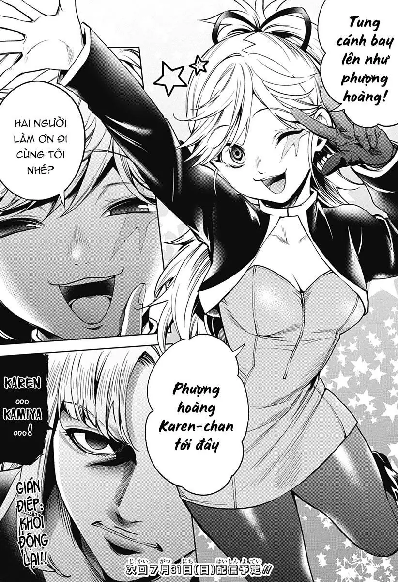 World's End Harem Chapter 115 - Trang 23