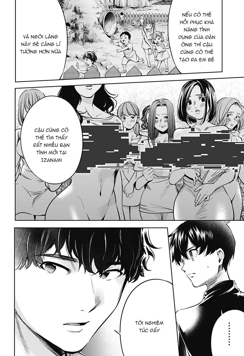 World's End Harem Chapter 115 - Trang 3
