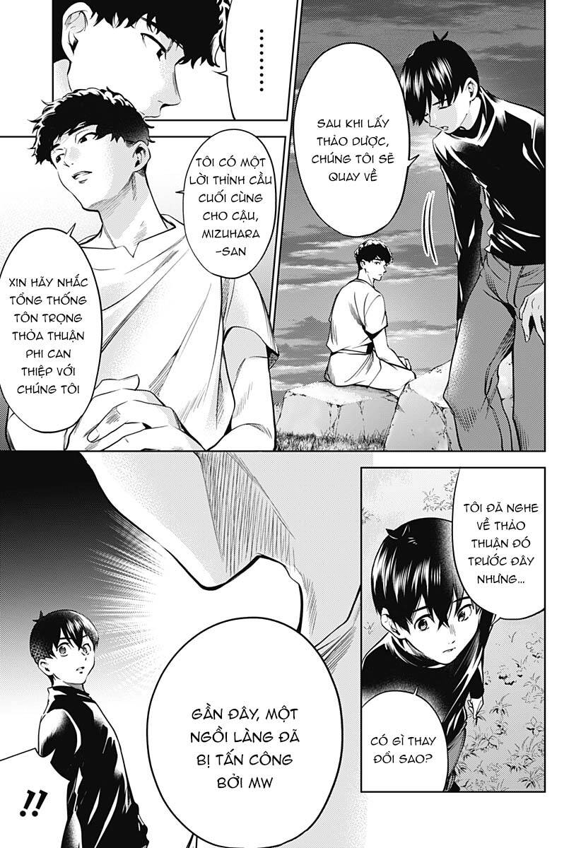 World's End Harem Chapter 115 - Trang 4