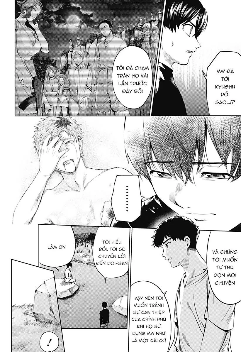 World's End Harem Chapter 115 - Trang 5