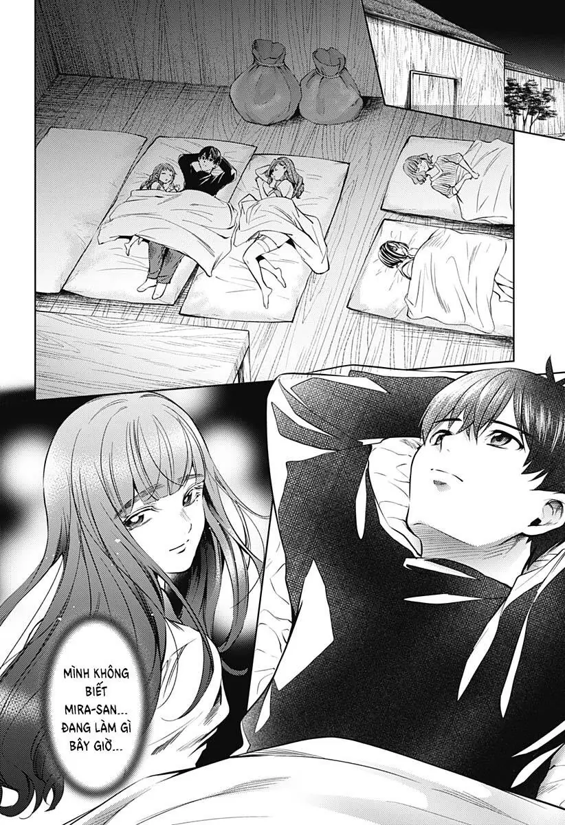 World's End Harem Chapter 115 - Trang 7