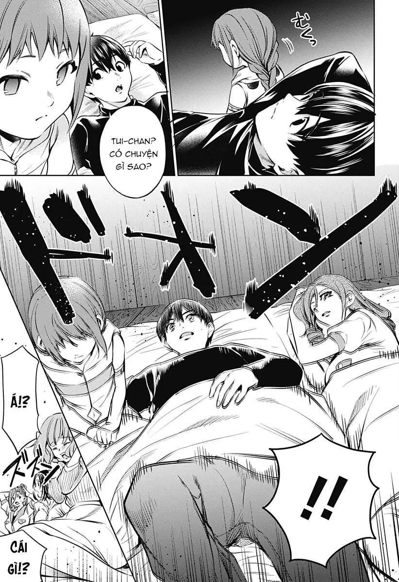 World's End Harem Chapter 115 - Trang 8