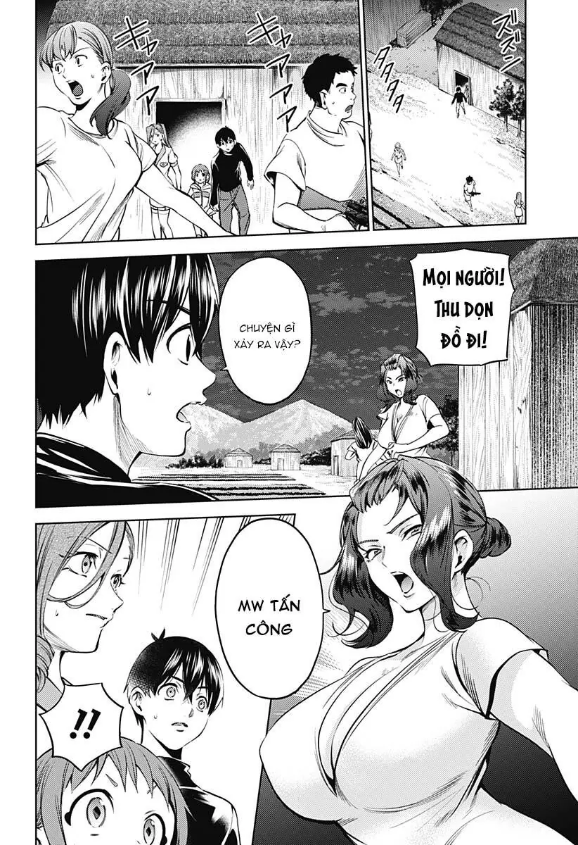 World's End Harem Chapter 115 - Trang 9